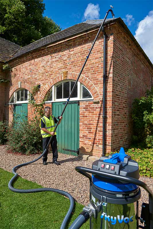 gutters Cleaning Hall Green